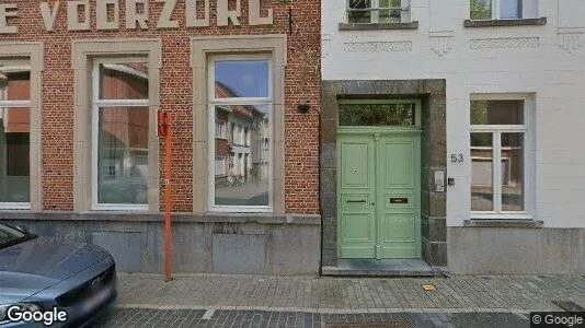 Apartments for rent in Mechelen - Photo from Google Street View