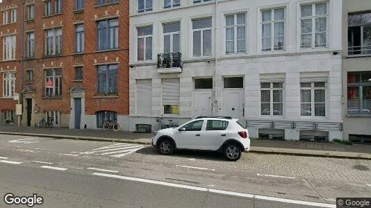 Apartments for rent in Brugge - Photo from Google Street View