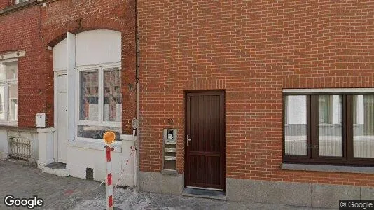 Apartments for rent in Doornik - Photo from Google Street View