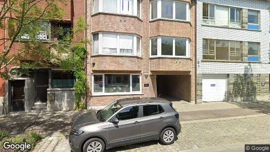 Apartments for rent in Willebroek - Photo from Google Street View