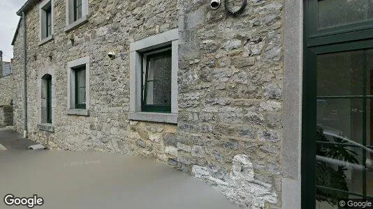Apartments for rent in Mettet - Photo from Google Street View