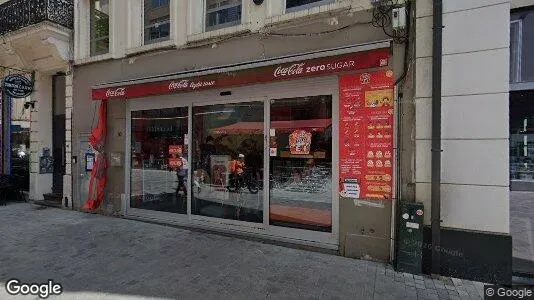 Apartments for rent in Stad Brussel - Photo from Google Street View