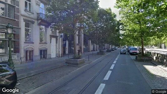 Apartments for rent in Stad Brussel - Photo from Google Street View