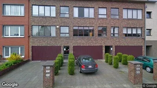 Apartments for rent in Antwerp Wilrijk - Photo from Google Street View