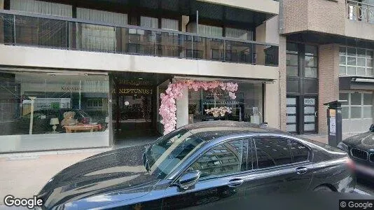 Apartments for rent in Knokke-Heist - Photo from Google Street View