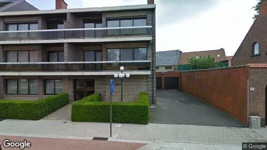 Apartments for rent in Izegem - Photo from Google Street View