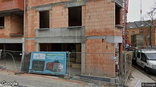 Apartments for rent in Halle - Photo from Google Street View