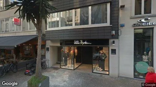 Apartments for rent in Oostende - Photo from Google Street View