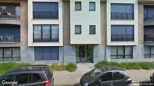 Apartments for rent in Aalst - Photo from Google Street View
