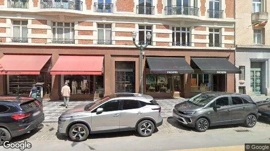 Apartments for rent in Stad Brussel - Photo from Google Street View