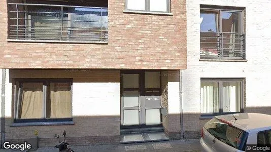 Apartments for rent in Sint-Pieters-Leeuw - Photo from Google Street View