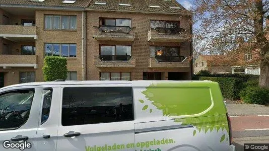 Apartments for rent in Brugge - Photo from Google Street View