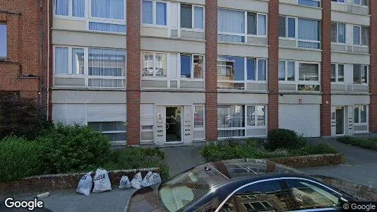 Apartments for rent in Antwerp Berchem - Photo from Google Street View