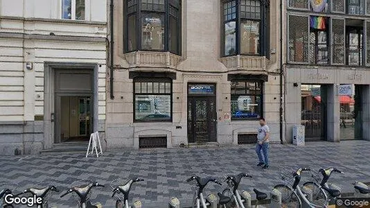 Apartments for rent in Stad Brussel - Photo from Google Street View