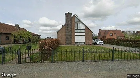 Apartments for rent in Kaprijke - Photo from Google Street View