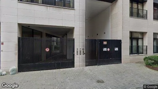 Apartments for rent in Stad Brussel - Photo from Google Street View