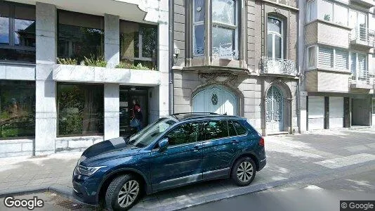 Apartments for rent in Luik - Photo from Google Street View