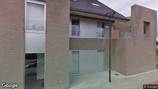 Apartments for rent in Tielt - Photo from Google Street View