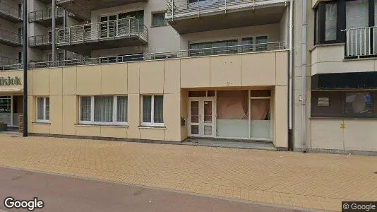 Apartments for rent in Oostende - Photo from Google Street View