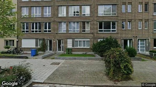 Apartments for rent in Stad Antwerp - Photo from Google Street View