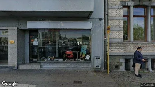 Apartments for rent in Luik - Photo from Google Street View