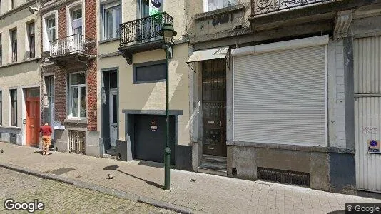 Apartments for rent in Brussels Anderlecht - Photo from Google Street View