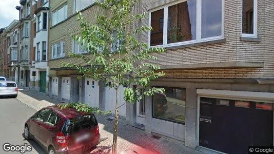 Apartments for rent in Brussels Elsene - Photo from Google Street View