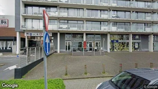 Apartments for rent in Oostende - Photo from Google Street View