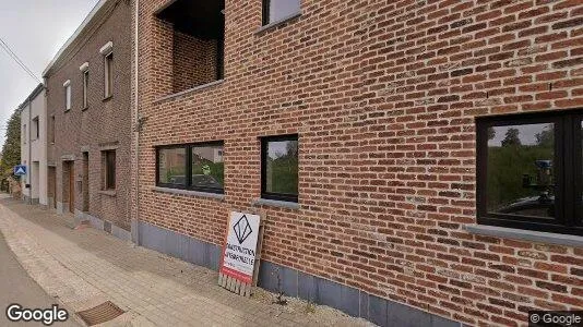 Apartments for rent in Juprelle - Photo from Google Street View