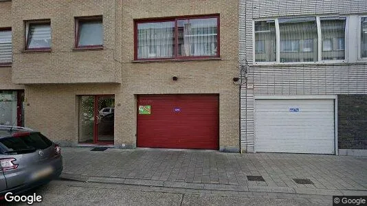 Apartments for rent in Antwerp Deurne - Photo from Google Street View