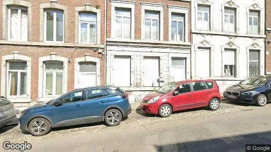 Apartments for rent in Luik - Photo from Google Street View