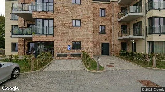 Apartments for rent in Eghezée - Photo from Google Street View