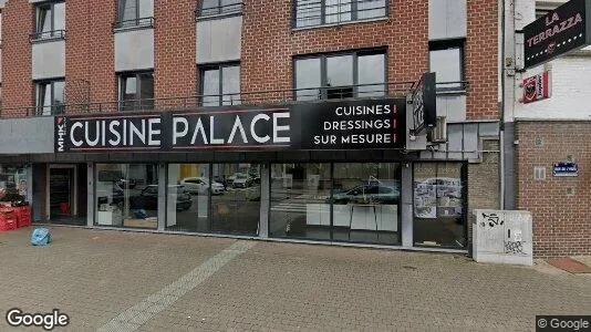 Apartments for rent in Ans - Photo from Google Street View