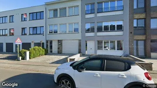 Apartments for rent in Brugge - Photo from Google Street View