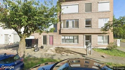 Apartments for rent in Zwijndrecht - Photo from Google Street View