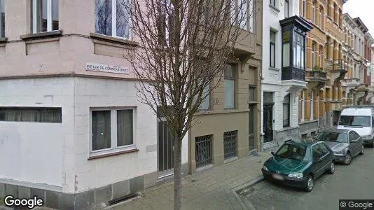 Apartments for rent in Antwerp Berchem - Photo from Google Street View