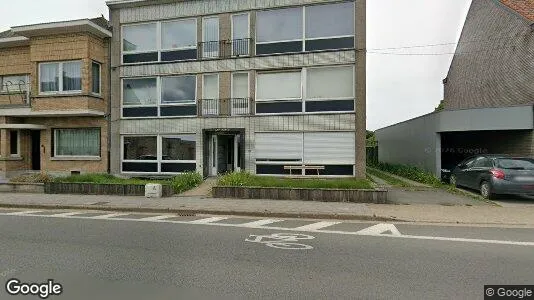 Apartments for rent in Diksmuide - Photo from Google Street View