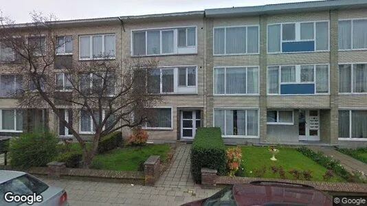 Apartments for rent in Antwerp Deurne - Photo from Google Street View