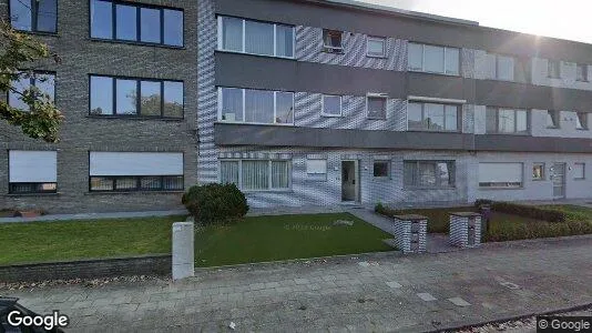 Apartments for rent in Antwerp Wilrijk - Photo from Google Street View