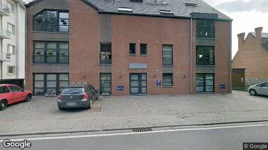 Apartments for rent in Namen - Photo from Google Street View