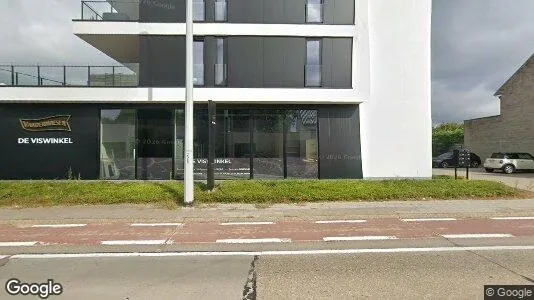 Apartments for rent in Zoutleeuw - Photo from Google Street View