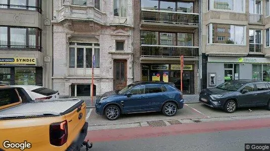 Apartments for rent in Oostende - Photo from Google Street View