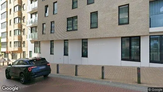 Apartments for rent in Blankenberge - Photo from Google Street View