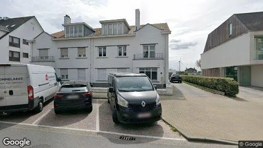 Apartments for rent in Brugge - Photo from Google Street View