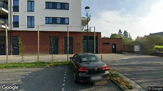Apartments for rent in Seneffe - Photo from Google Street View