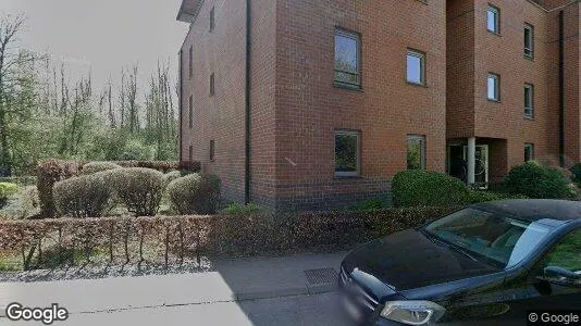 Apartments for rent in Nijvel - Photo from Google Street View