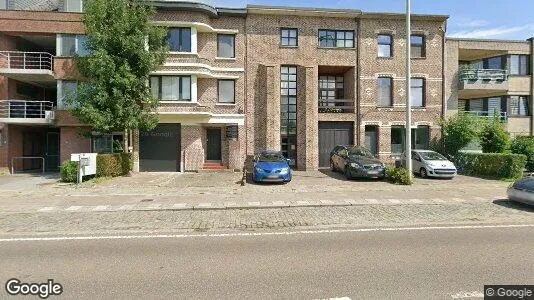 Apartments for rent in Edegem - Photo from Google Street View