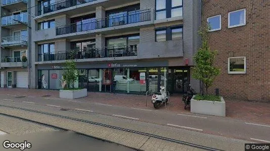 Apartments for rent in Blankenberge - Photo from Google Street View