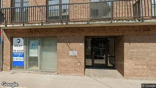 Apartments for rent in Wevelgem - Photo from Google Street View