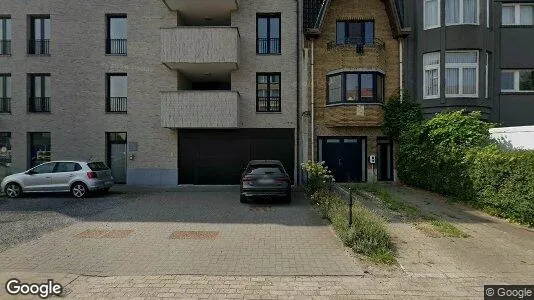 Apartments for rent in Antwerp Merksem - Photo from Google Street View